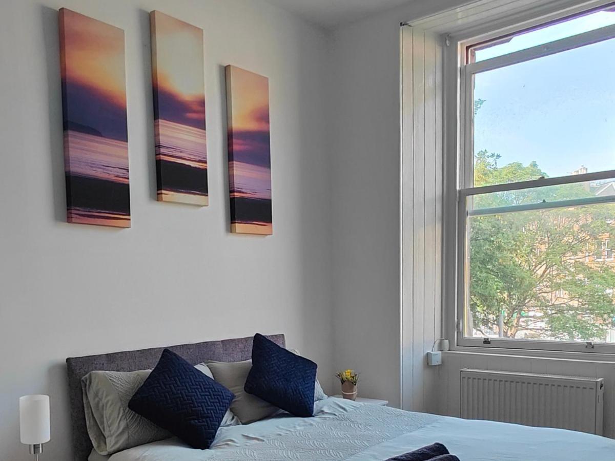 The Butterfly Apartment, Edinburgh City Exterior photo