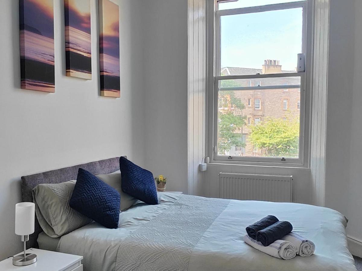 The Butterfly Apartment, Edinburgh City Exterior photo